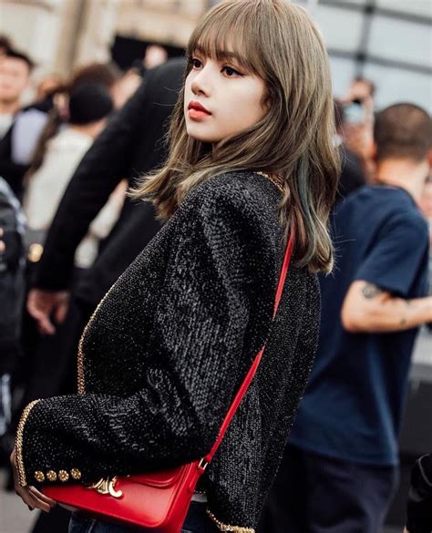 BLACKPINK's Lisa Is Now Celine's Global Ambassador, Here 